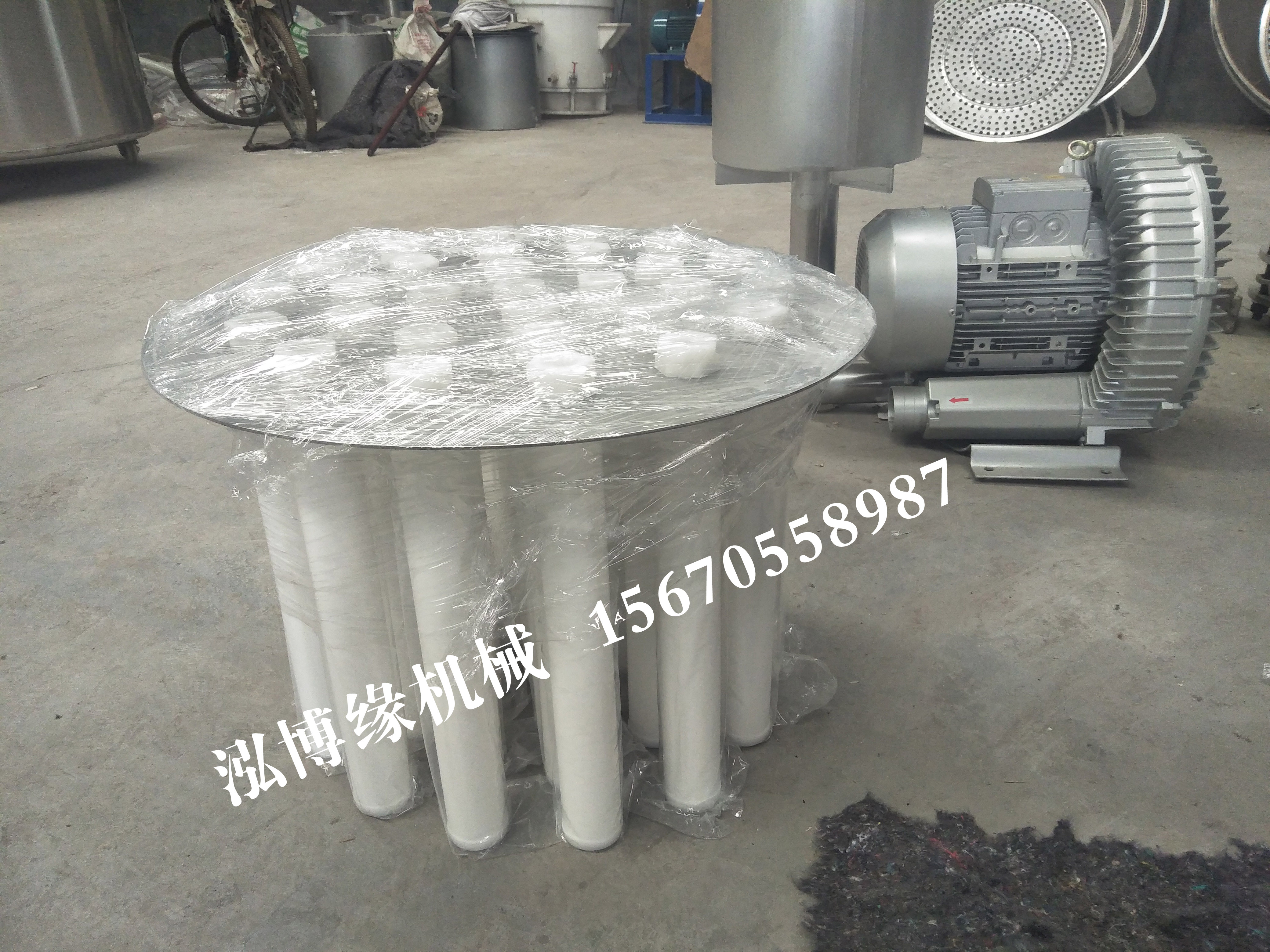 真空上料機(jī)濾芯 真空上料機(jī)濾芯