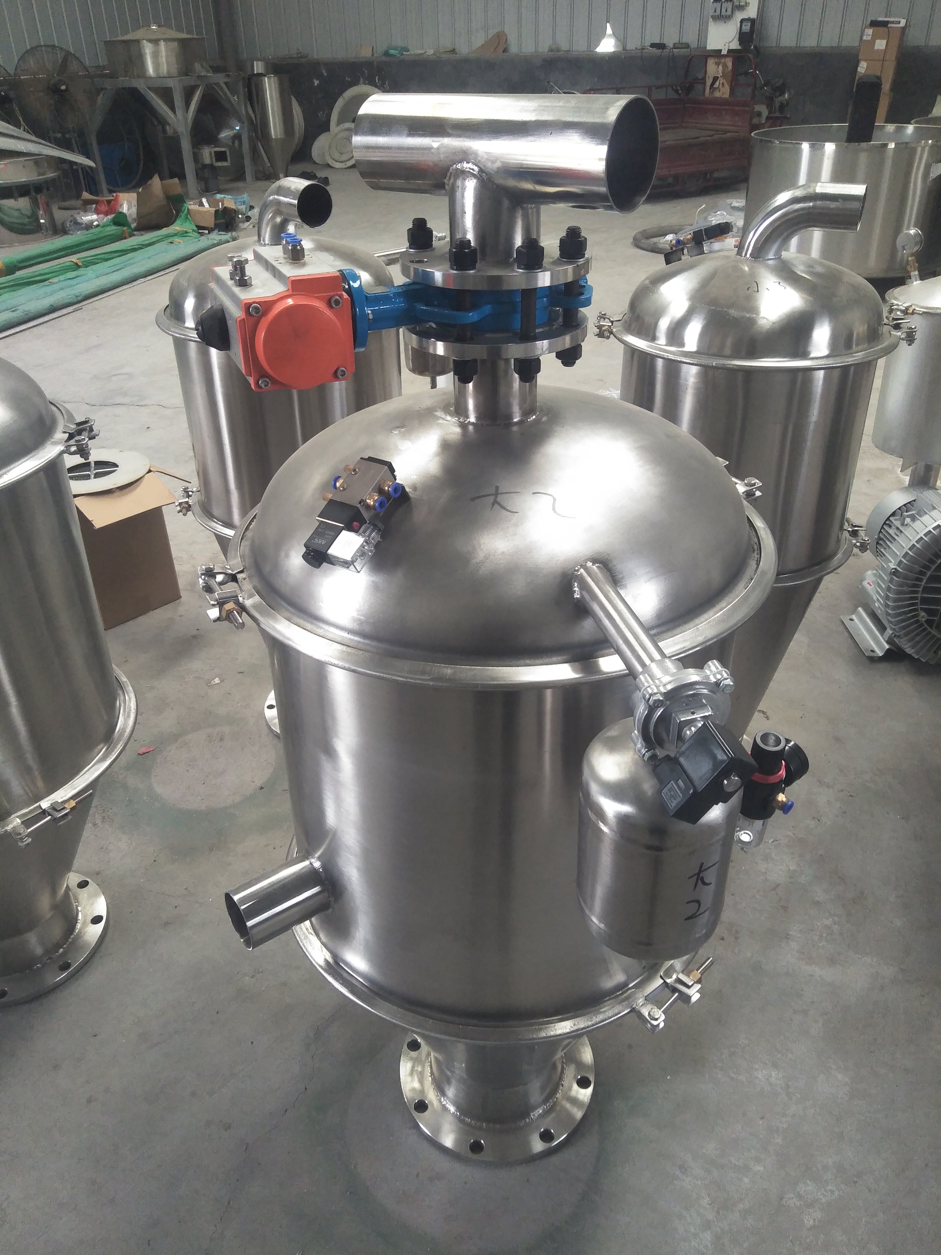 泓博緣上料機(jī) 泓博緣上料機(jī)
