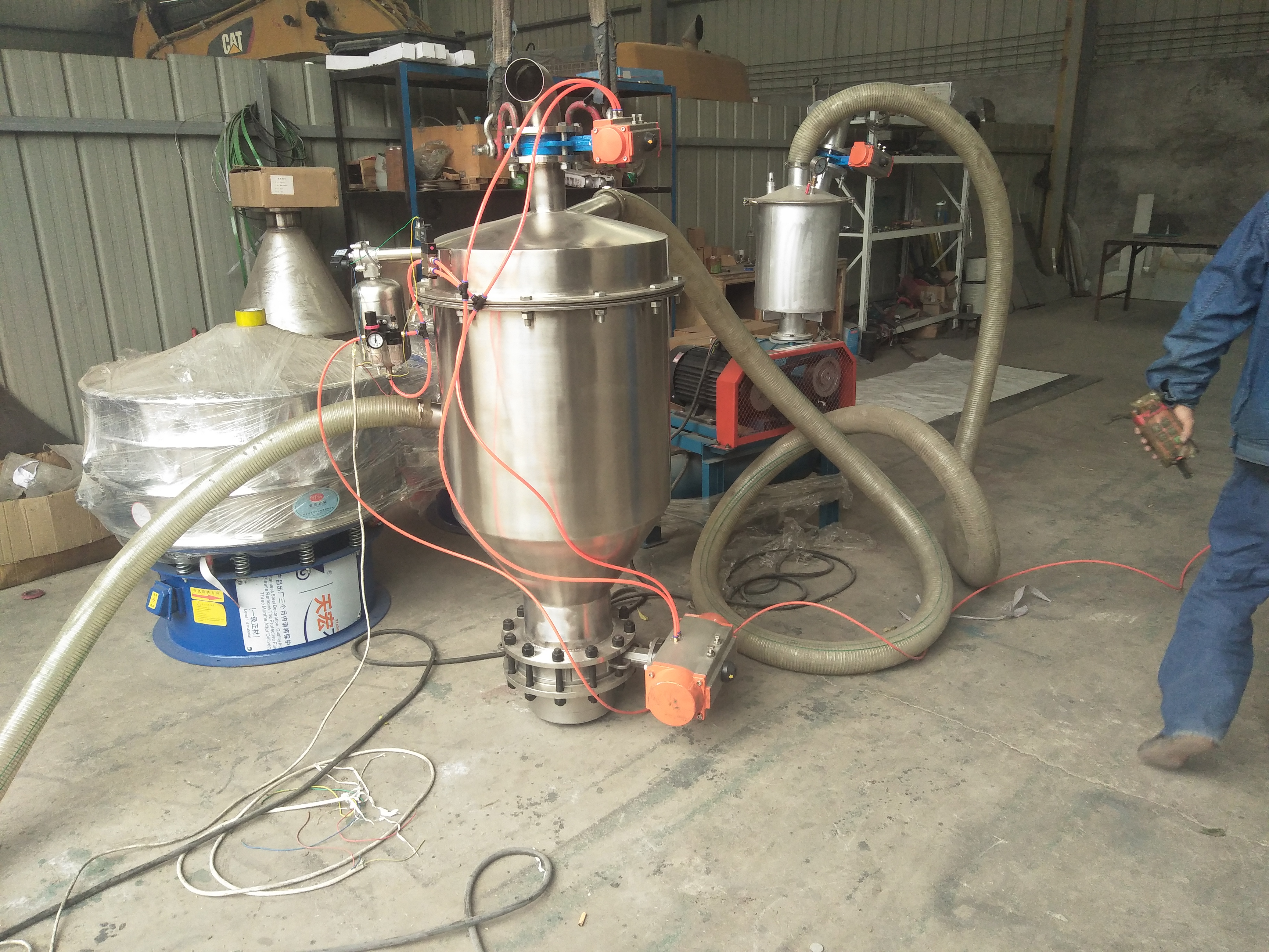 泓博緣上料機(jī) 泓博緣上料機(jī)