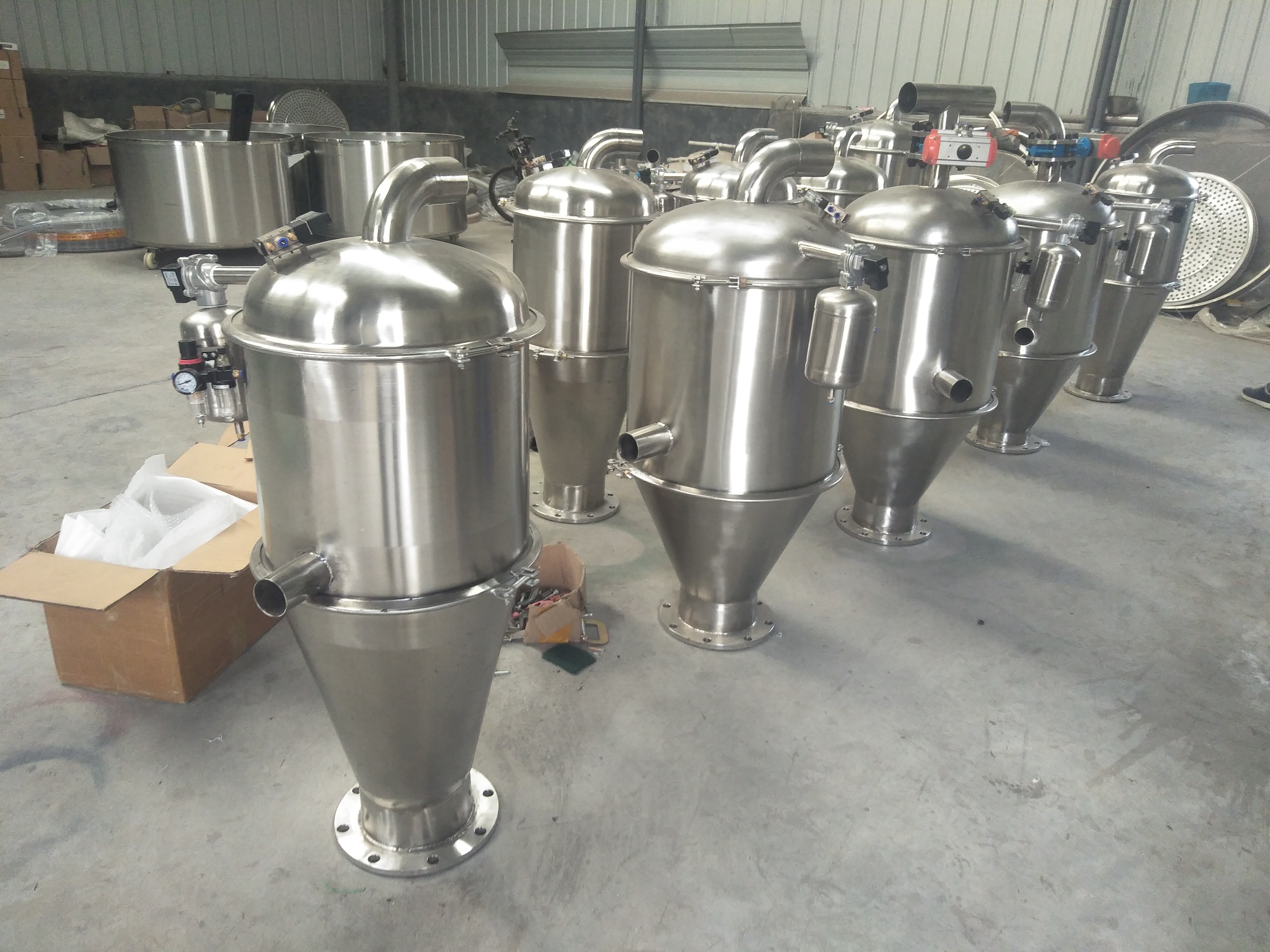 泓博緣上料機(jī) 泓博緣上料機(jī)